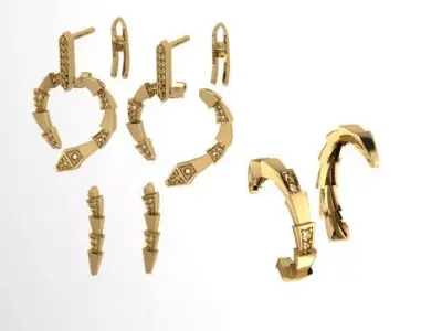 BVL Set project 3D Model Collection 3D print model