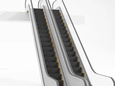 Exilator 3D model