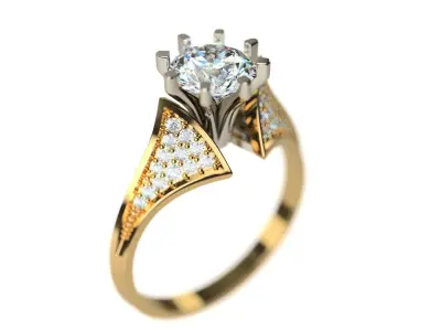 Ring 0217 3D print model