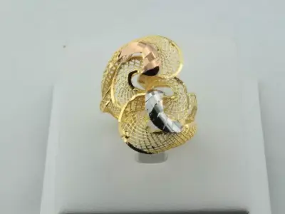 ring fusion 3D print model