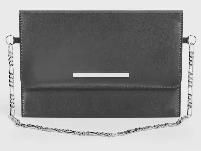 -Leather Accessories- 3D model