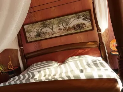 Archmodels vol 32 - African Decorations 3D model