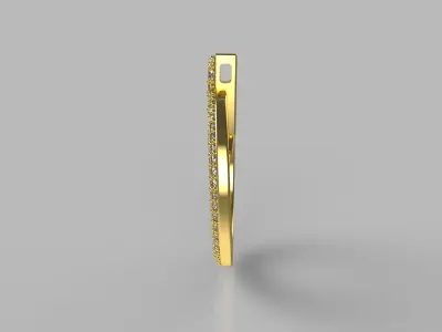 Work N25 3D print model