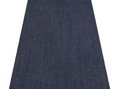 Rug Set 1207 3D model
