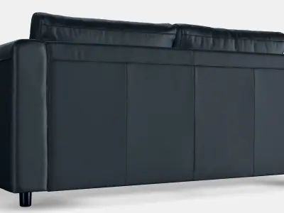 VIMLE 2-seat sofa 3D model