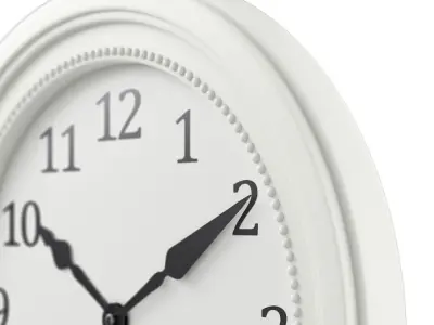 Wall clockSONDRUM 3D model