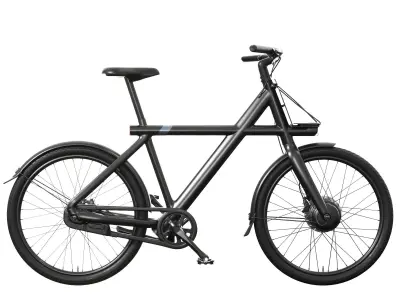 VanMoof X3 high quality 3D model