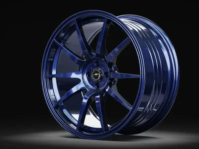 Ultra Light TX150  3D model