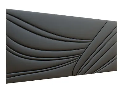 MODEL-WALL 039 3D model