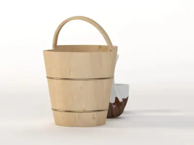 Contra Vessels By Bem Robinson 3D model