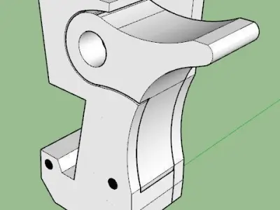 loader FX Impact 3D print model