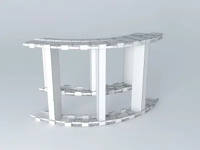 FlexC Facade Free 3D model