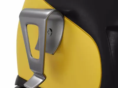 Measuring Tape 3D model