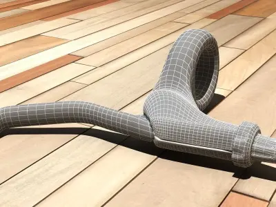 Bicycle Brake 3D model