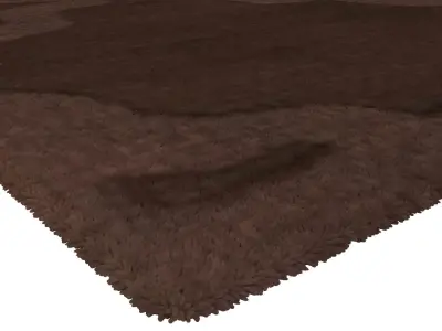 Rug Set 621 3D model