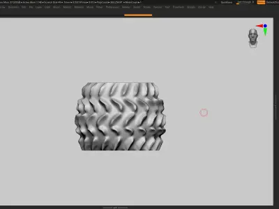 vase 3d print 338  3D print model
