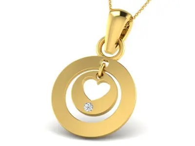 Lot of baby pendants 3D print model