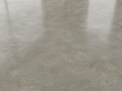 Self-leveling floor v6 3D model