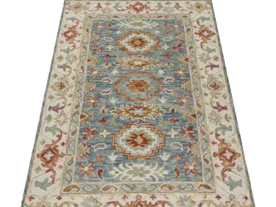 Rug Set 2013 3D model