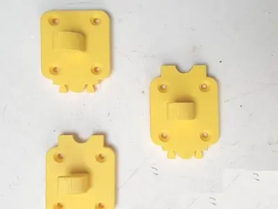 key hook  3D print model