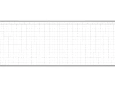Football Goal 3D model purchase