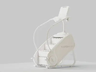 StairMaster - GAUNTLET 8G 3D model