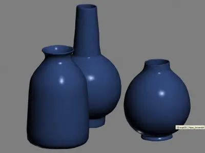 vase 44 3D model