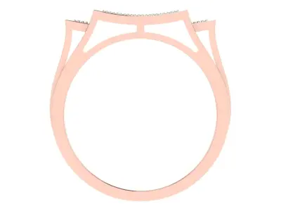 Golden mattie 3D model