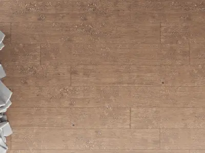  Wood Floor Oak Missisippi WWLd 3D model
