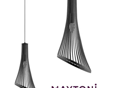 Pendant Ginger and Fred T062-PL-16-B Maytoni Modern Free 3D model