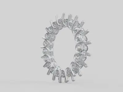 Ring 91289 3D print model