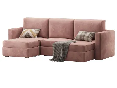 HONBAY Oversized 3D model