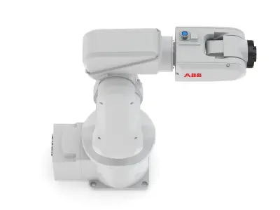 ABB IRB 120 3D model