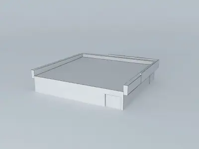 Advanced Auto Parts, Elizabethtown, Kentucky, Free 3D model