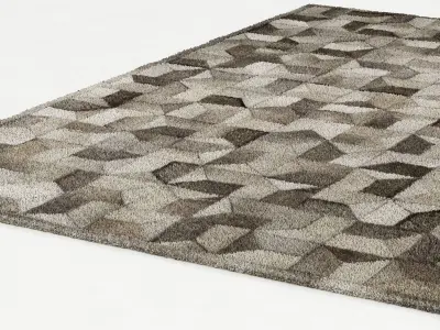 BoConcept Quarter 3D model