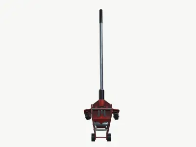 Car Jack 3D model