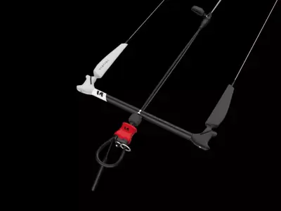 Photorealsitic Kyte bar 3D model 3D model