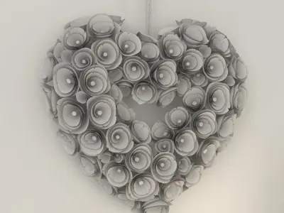 Next  Antique Rose Muguet Home Fragrance Collection 3D model