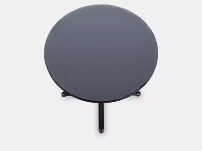 STENSELE Mesa Low-poly 3D model