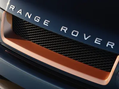 2012 A Kahn LR Range Rover Sport Vesuvius Edition 3D model