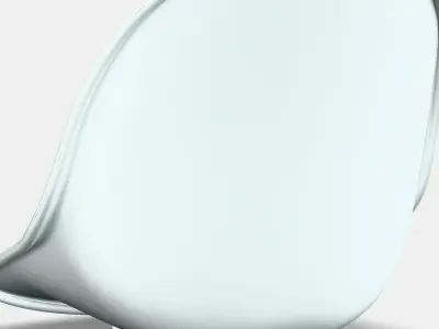FANBYN Seat shell 3D model