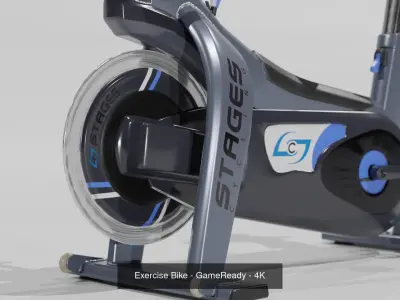 Gym - Game Ready Package