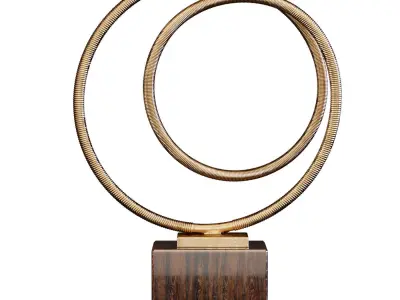 Sculptures 04 3D model