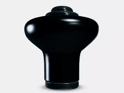 KLINGSTORP Knob 2 Low-poly 3D model