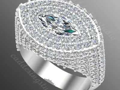 Ring ri237 3D print model
