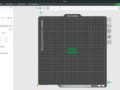TwindBricks3D - 40605 Lunar New Year VIP Add-On Pack 3D print model