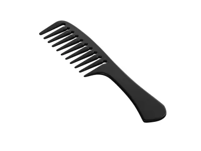 Comb 04 3D model
