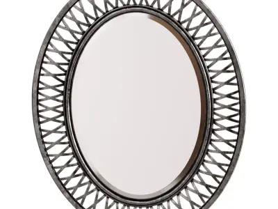 Wall mirror 575962 3D model