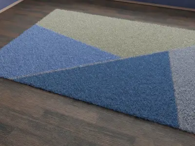 Carpet 01 Free 3D model