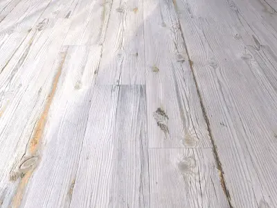 Yurtbay Larix Bone 20x120 Texture